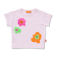 Cotton T-Shirt - Hej Blomma!