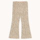 Animal Print Rib Pant