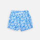 Boy Swim Shorts - Deep Sea Corals