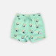 Boy Swim Shorts - Toucan Paradise