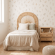 Haru Rattan Headboard (Single)