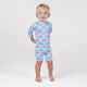 Baby Swimsuit - Beach Vans