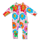 Long Sleeve Romper - Hej Blomma