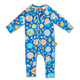 Long Sleeve Romper - See You In Space