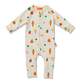 Long Sleeve Romper - Teeny Tiny Veg