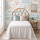 Mermaid Headboard (Single)