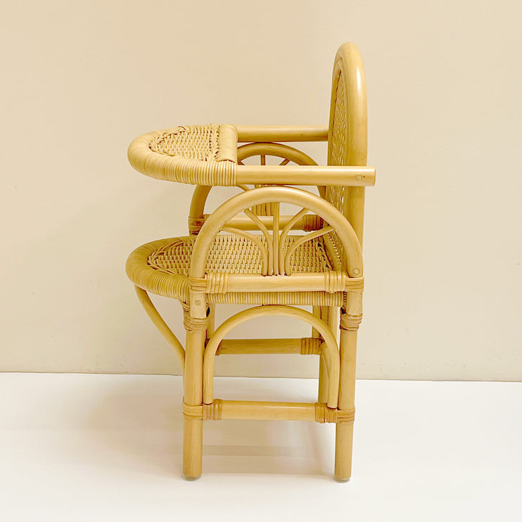 Doll high chair- NELLY