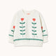 Red Roses Graphic Sweatshirt