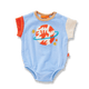 Terry Short Sleeve Bodysuit - See You In A Space