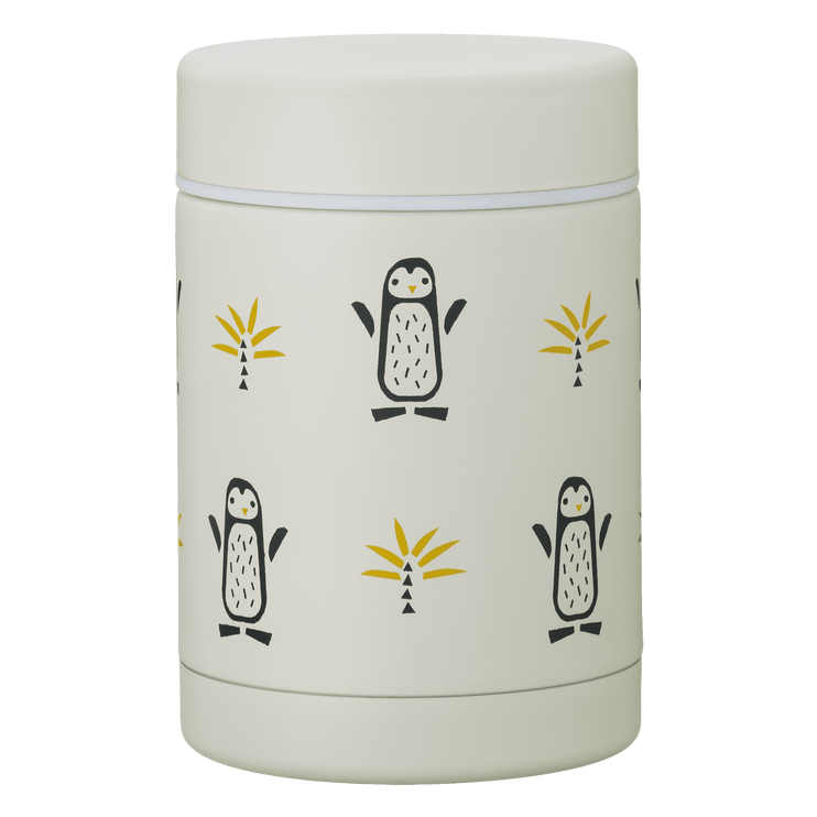 Insulated Food Jar - Penguin (300ml)