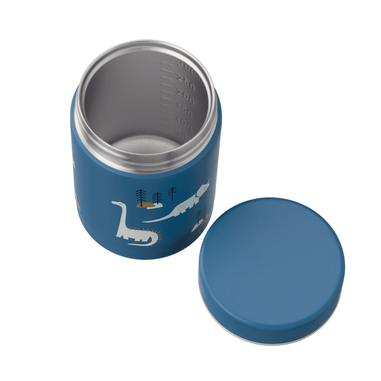 Insulated Food Jar - Dino (300ml)