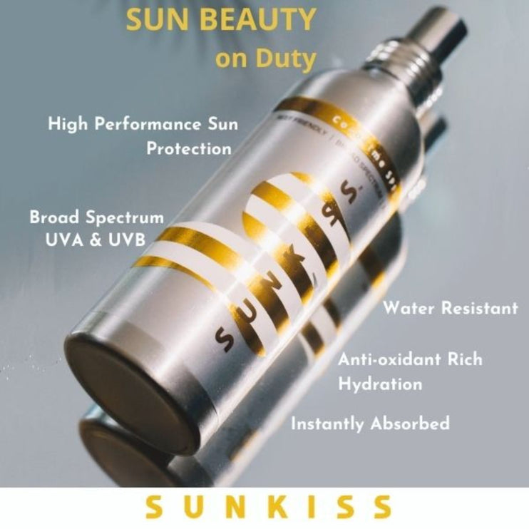 SunKiss CocoLime SPF 30 Spray (200ml)