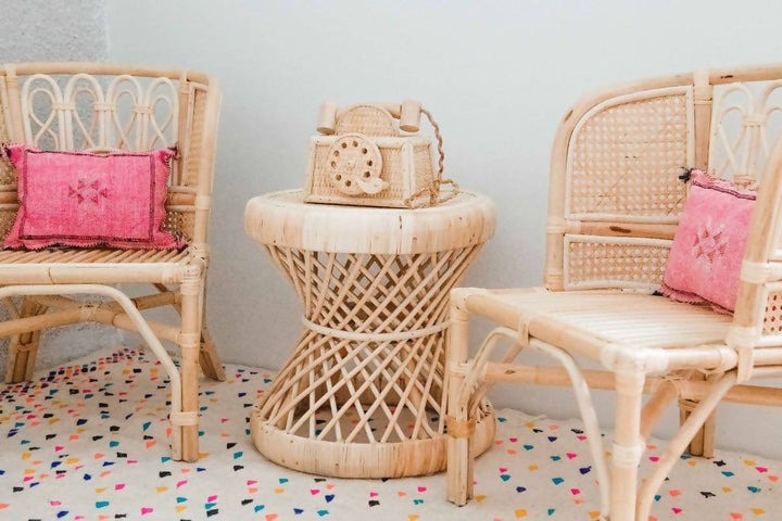 Montessori-Inspired Furniture for Growing Independence