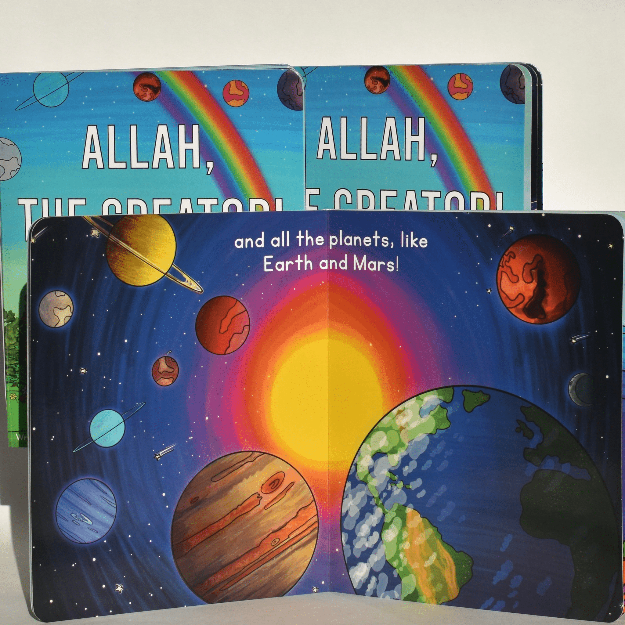 Top Interactive Products to Help Kids Learn Islam at Home by Maison Tini