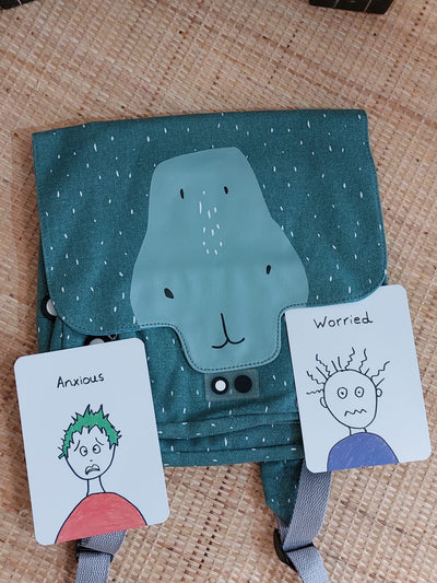 Managing Back-to-School Anxiety