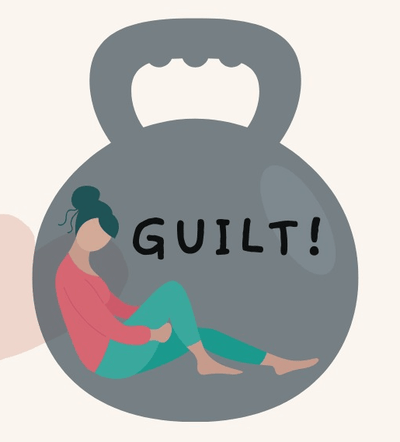 Why Do I Feel Parent Guilt, And How Do I Stop?