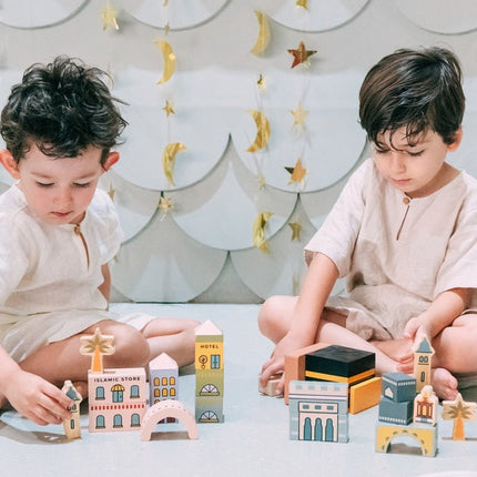 islamic wooden toys