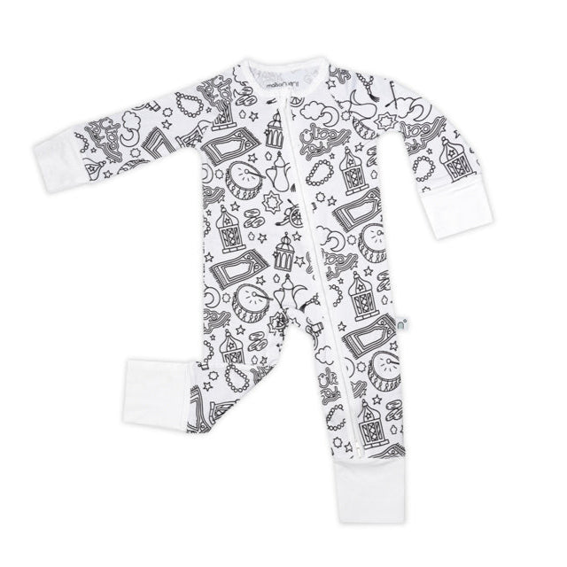 ramadan romper