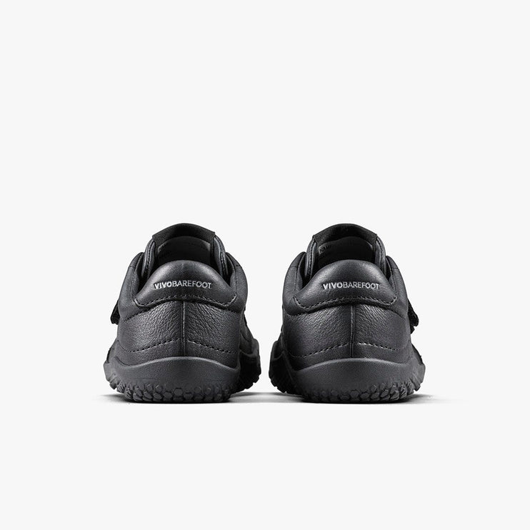 Vivo Gobi Sneakers School Kids - Obsidian