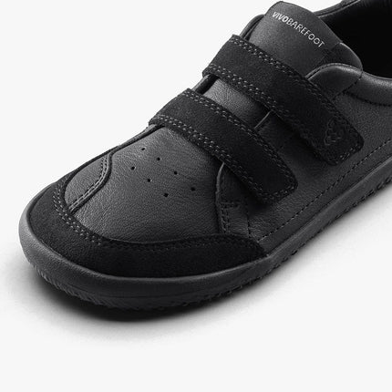 Vivo Gobi Sneakers School Kids - Obsidian