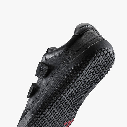 Vivo Gobi Sneakers School Kids - Obsidian