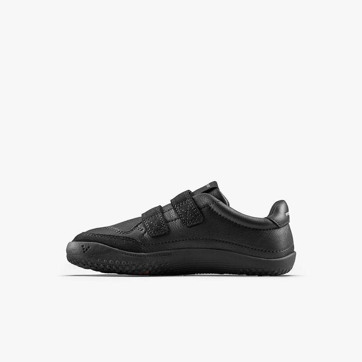 Vivo Gobi Sneakers School Kids - Obsidian