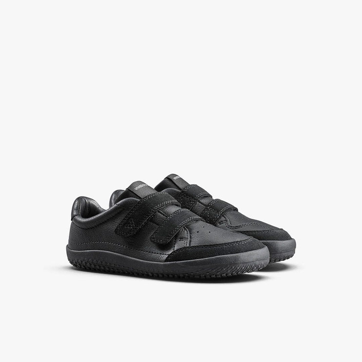 Vivo Gobi Sneakers School Kids - Obsidian