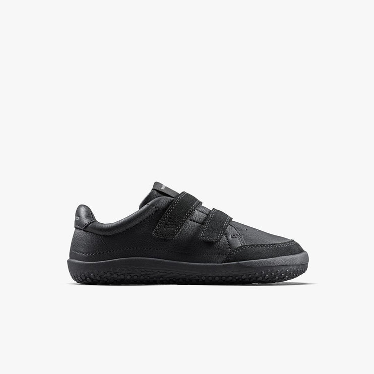 Vivo Gobi Sneakers School Kids - Obsidian