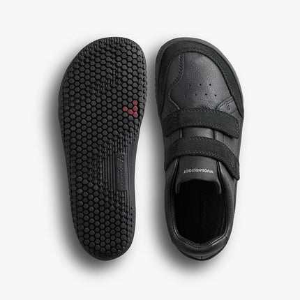 Vivo Gobi Sneakers School Kids - Obsidian