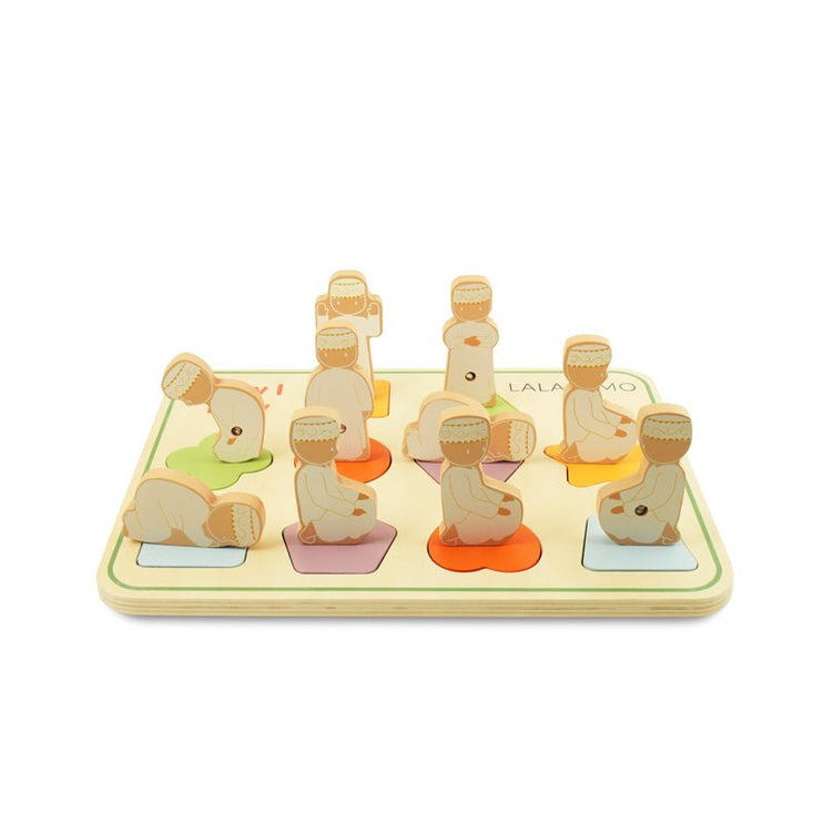 Pre-order Prayer Steps Puzzle