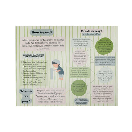 Pre-order Prayer Steps Puzzle