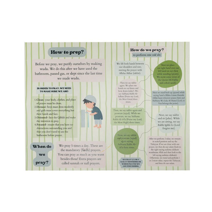 Pre-order Prayer Steps Puzzle