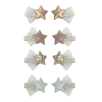 Ballerina Star Mini Clips from Maison Tini