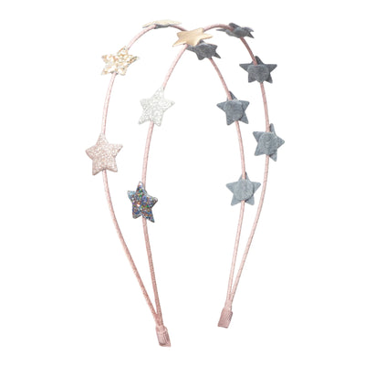 Fairytale Star Double Alice Band