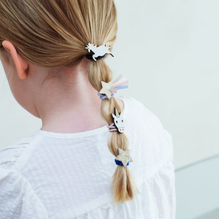 lifestyle image of unicorn ponies