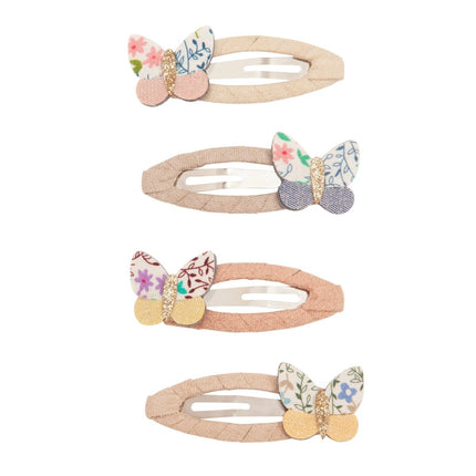 Betty butterfly clic clac set of 4