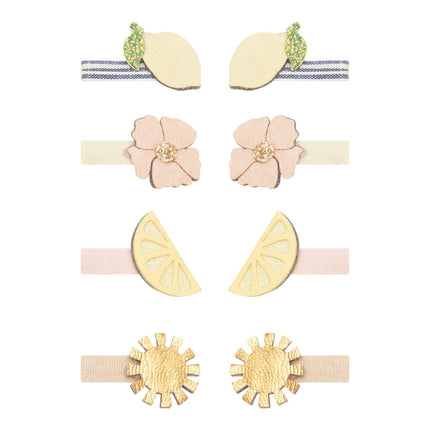 Set of Amalfi mini clips