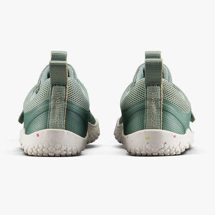 Green shoes for kids