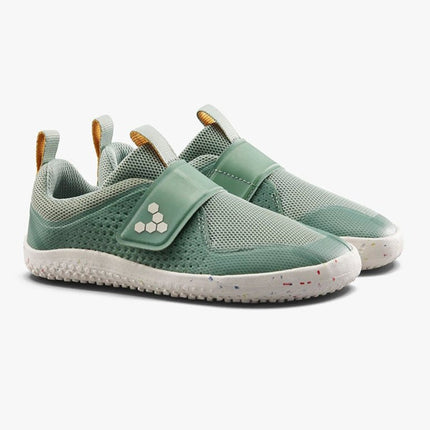 Green shoe for kids