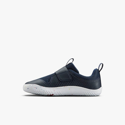 Navy blue children's shoe