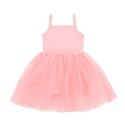 pink tutu dress