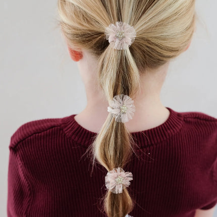 Tulle Rosette Mini Ponies