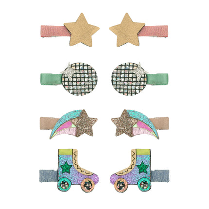 Disco Diva Mini Clips