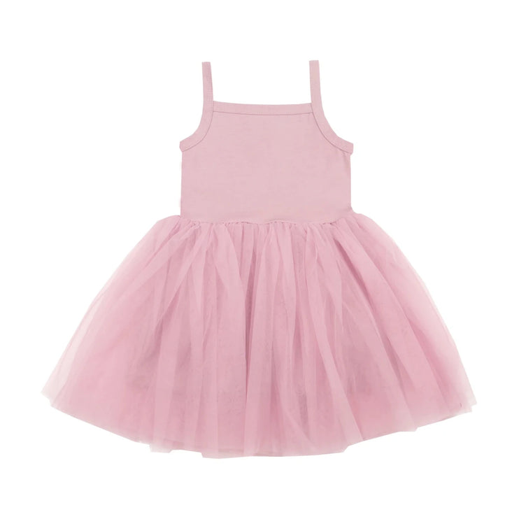 Dusty Violet Tutu Dress