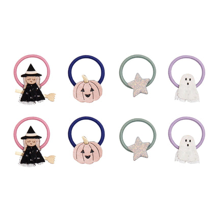 Halloween Mini Hair Ties
