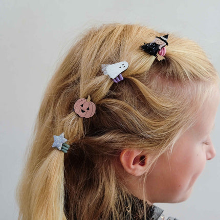Halloween Mini Hair Ties