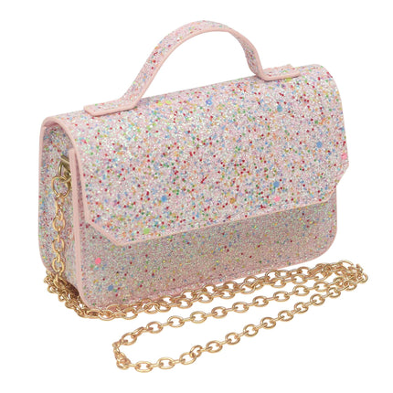 Teeny Glitter Bag