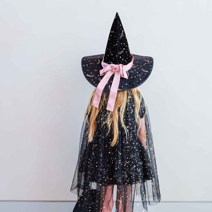 Ethel Tulle Witch Cape