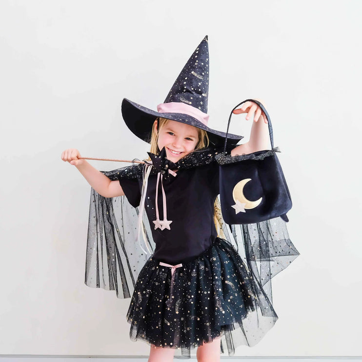 witch halloween costume