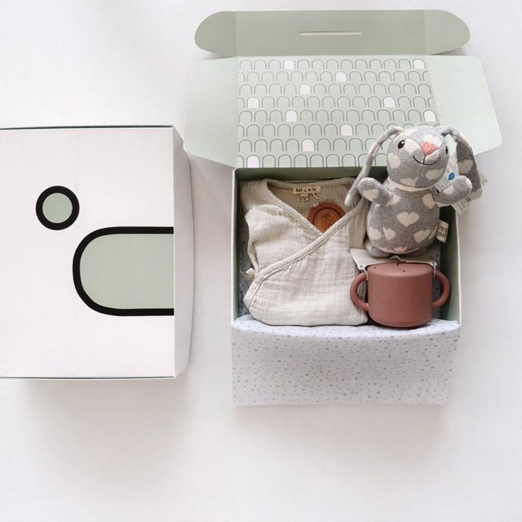 Tini Moon Bunny - Gift Box